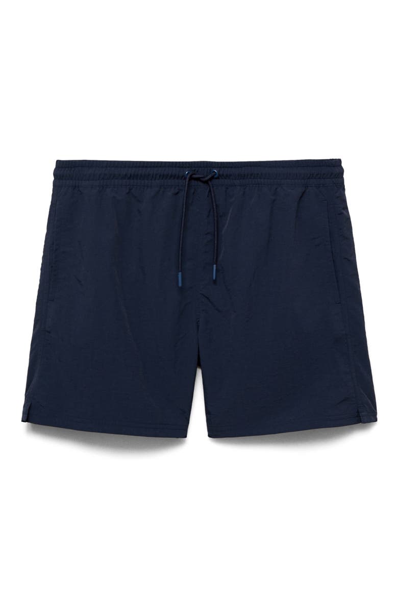 Swim Trunks, Alternate, color, DARK NAVY
