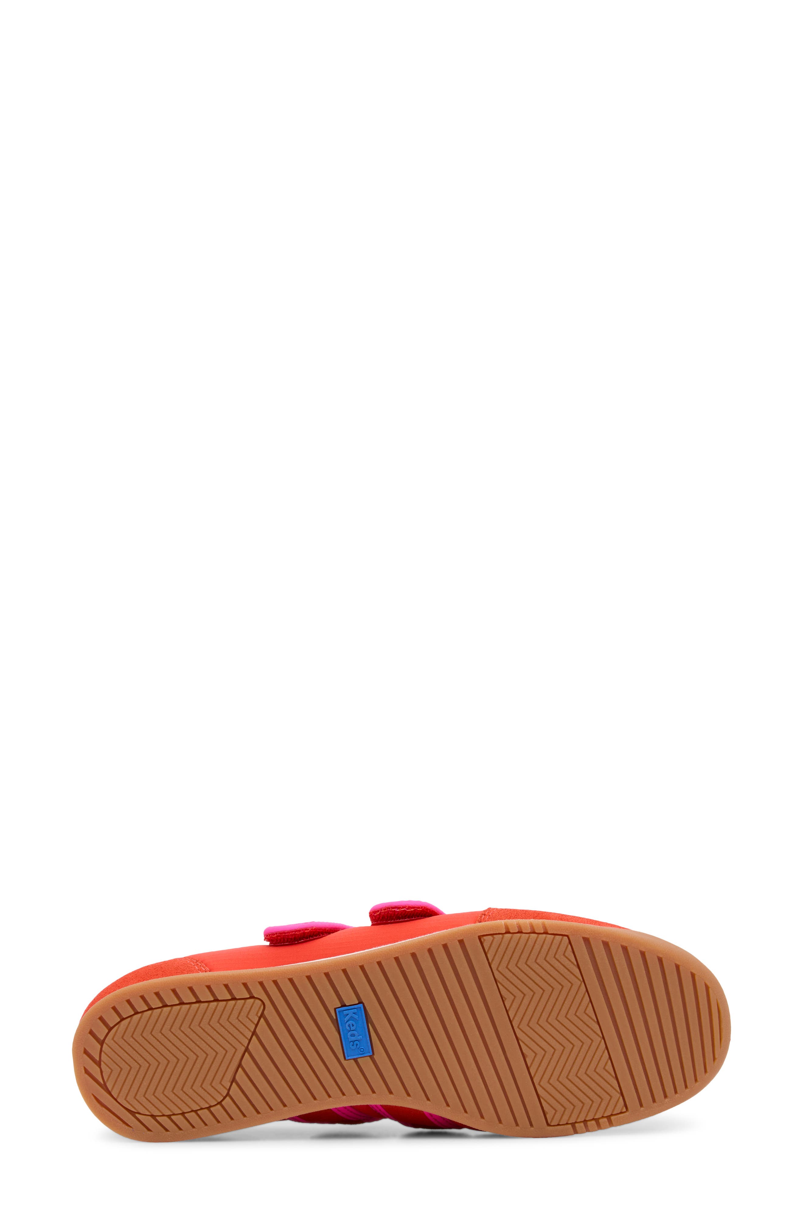 Revival Mary Jane Sneaker, Alternate, color, RED/ FUCHSIA