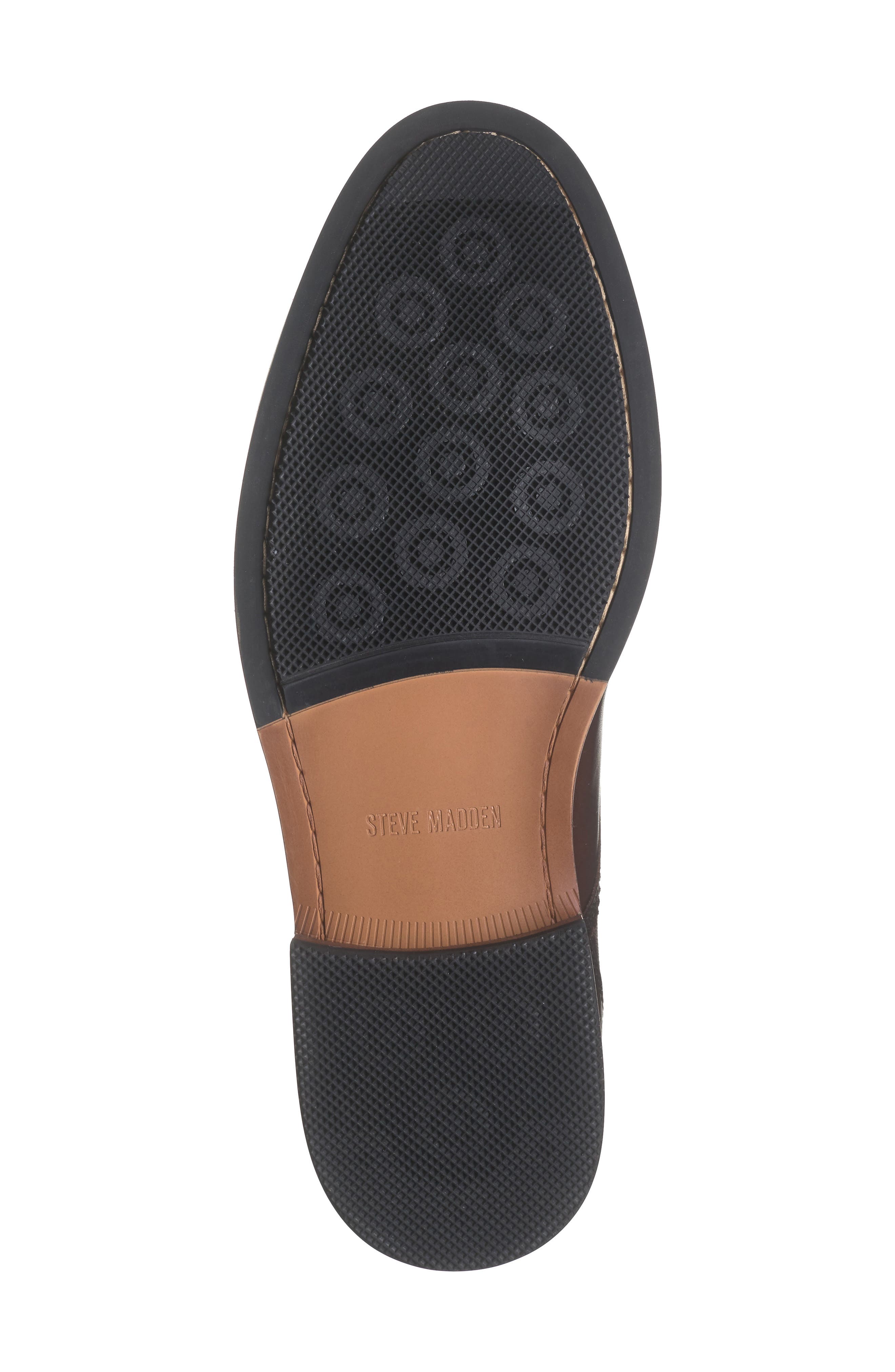 Espen Plain Toe Derby, Alternate, color, BROWN