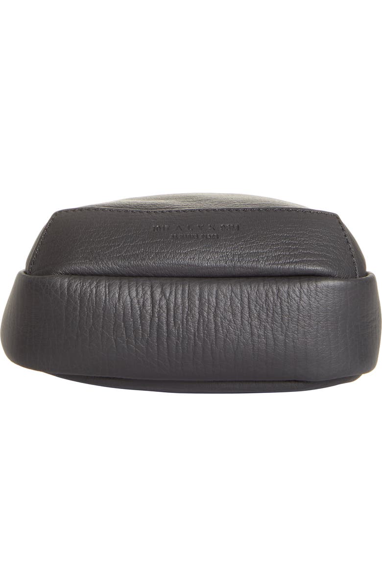1017 ALYX 9SM Leather & Nylon Crossbody Bag, Alternate, color,