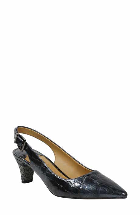 J. Reneé Mayetta Slingback Pump