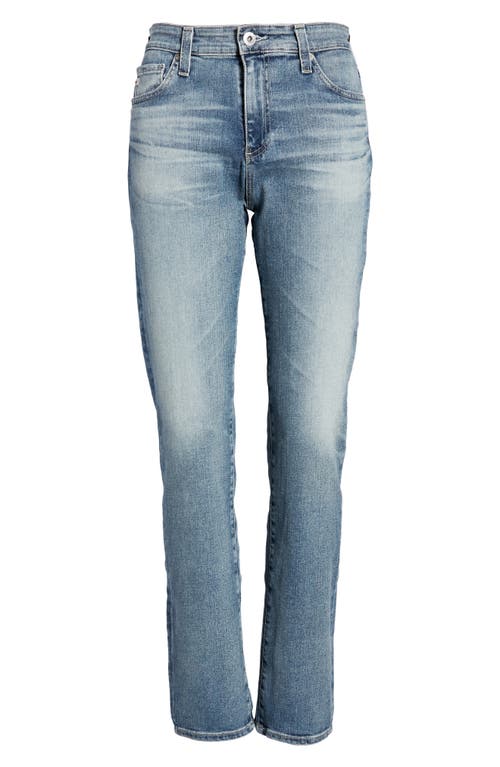 AG AG MARI MID RISE SLIM STRAIGHT LEG JEANS 