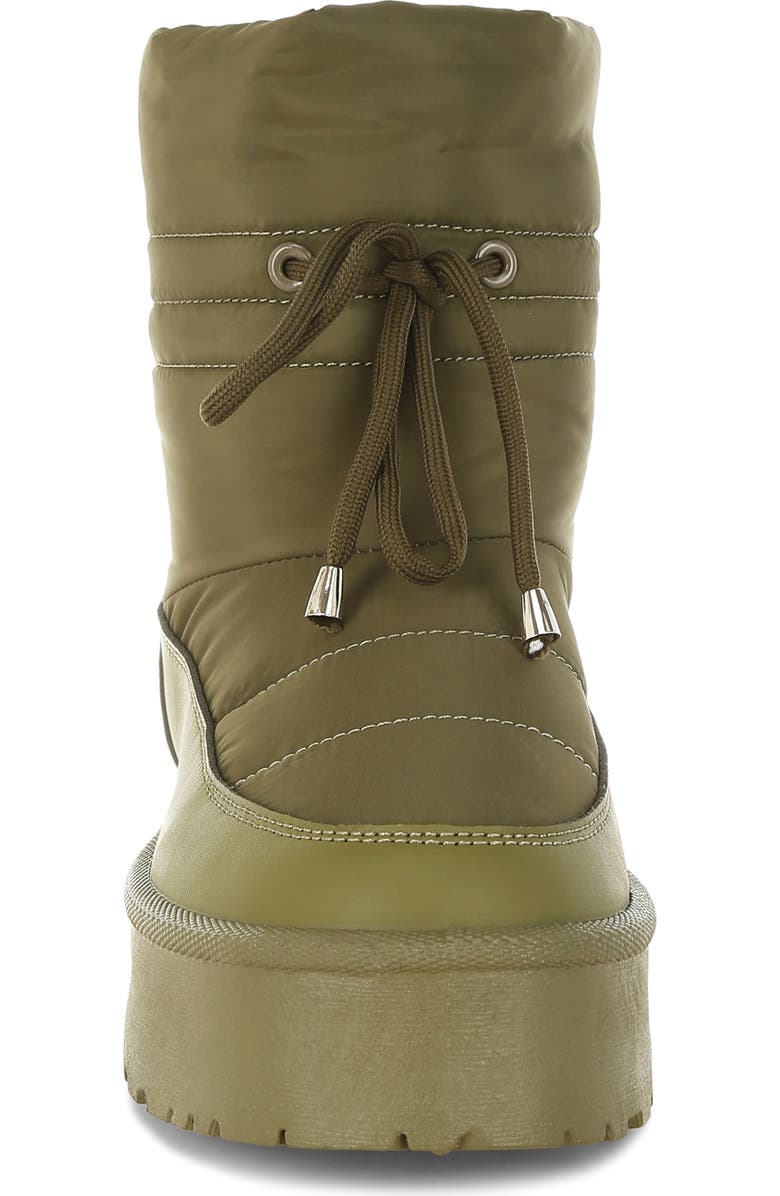 LONDON RAG Pacos Bootie, Alternate, color, Khaki Green