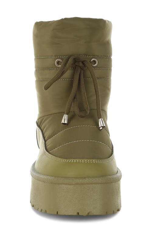 London Rag Pacos Bootie In Green