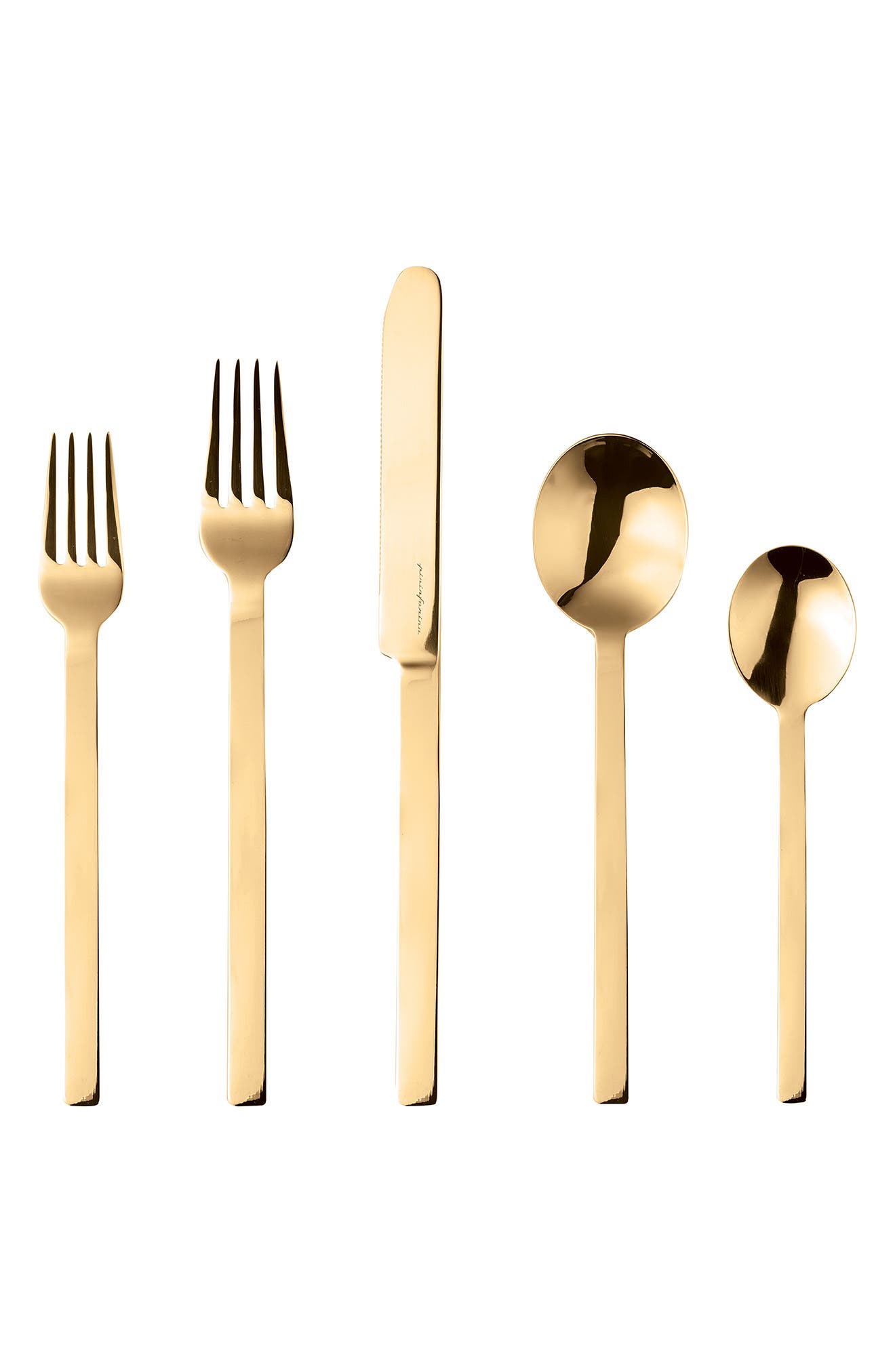 selected GOLD