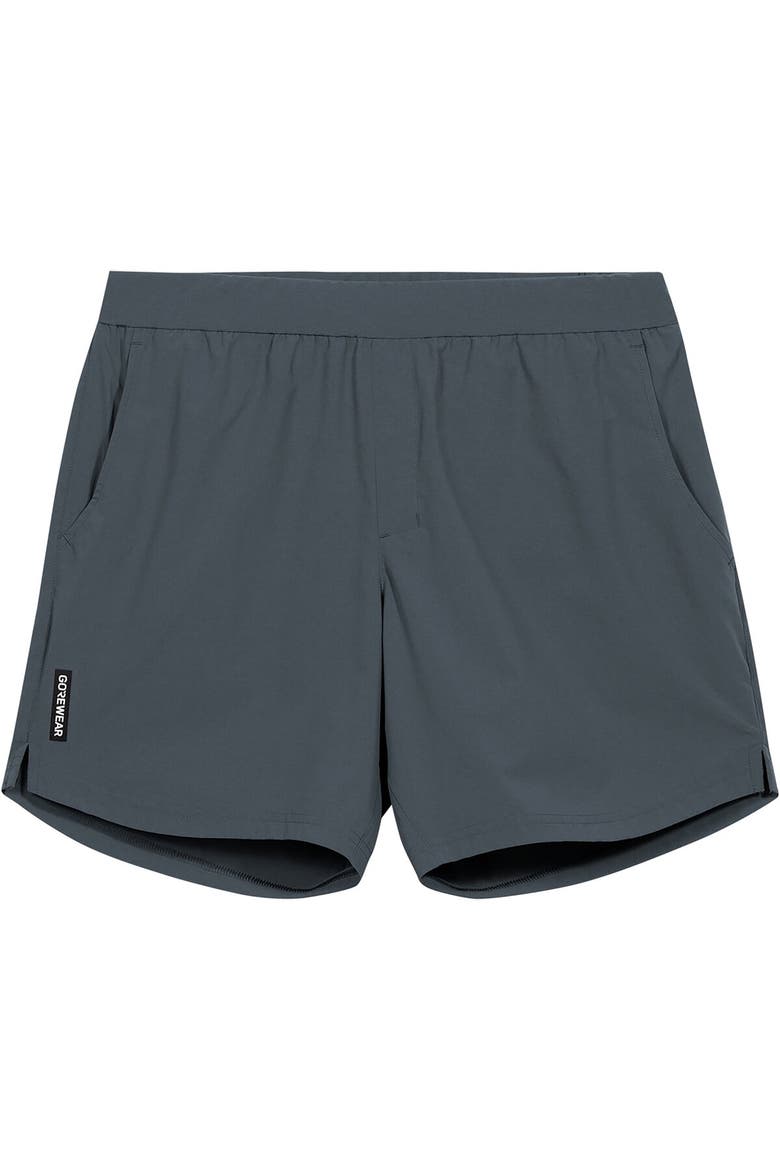 Training Short - Women's, Main, color, Lab Graphite