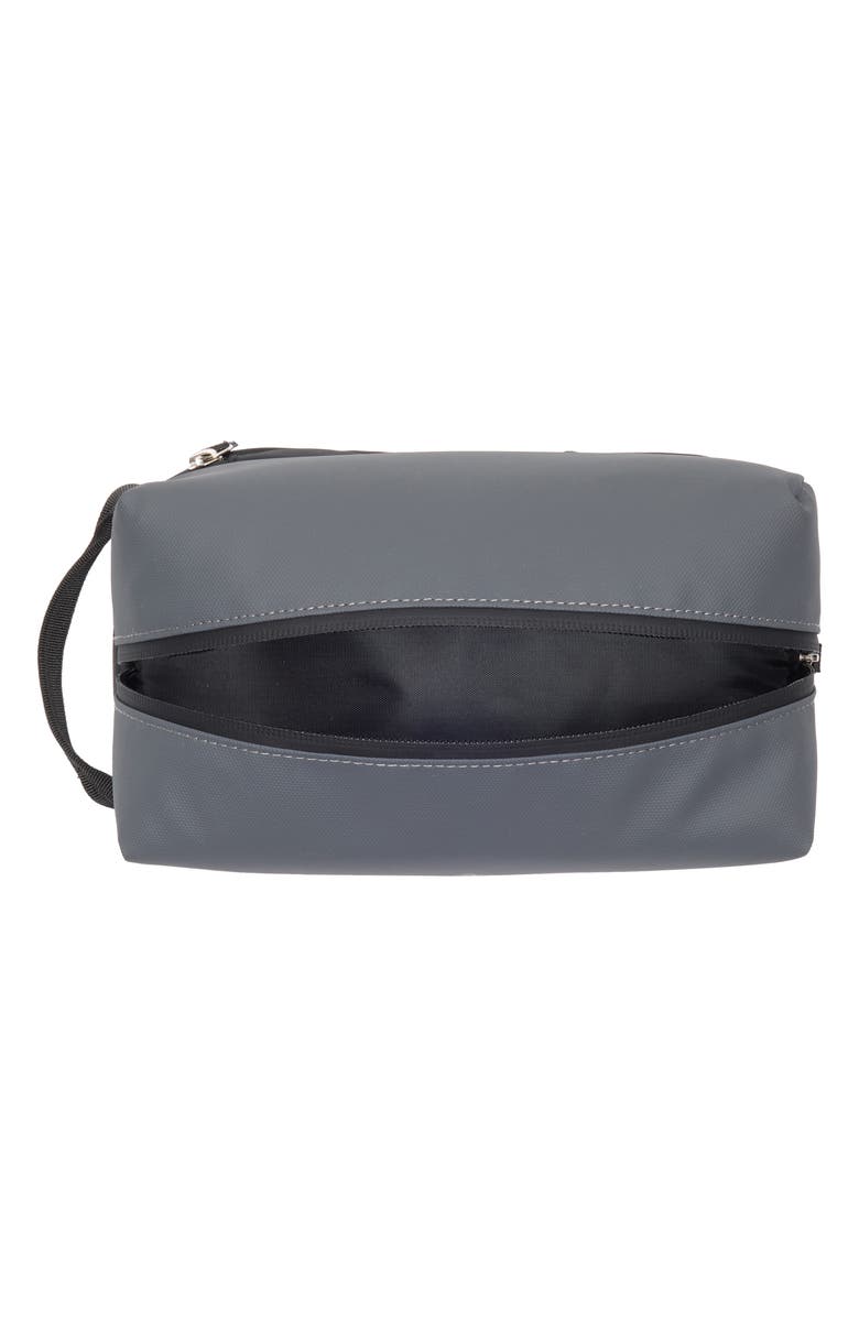 Original Penguin Zip Dopp Kit, Alternate, color, Grey060