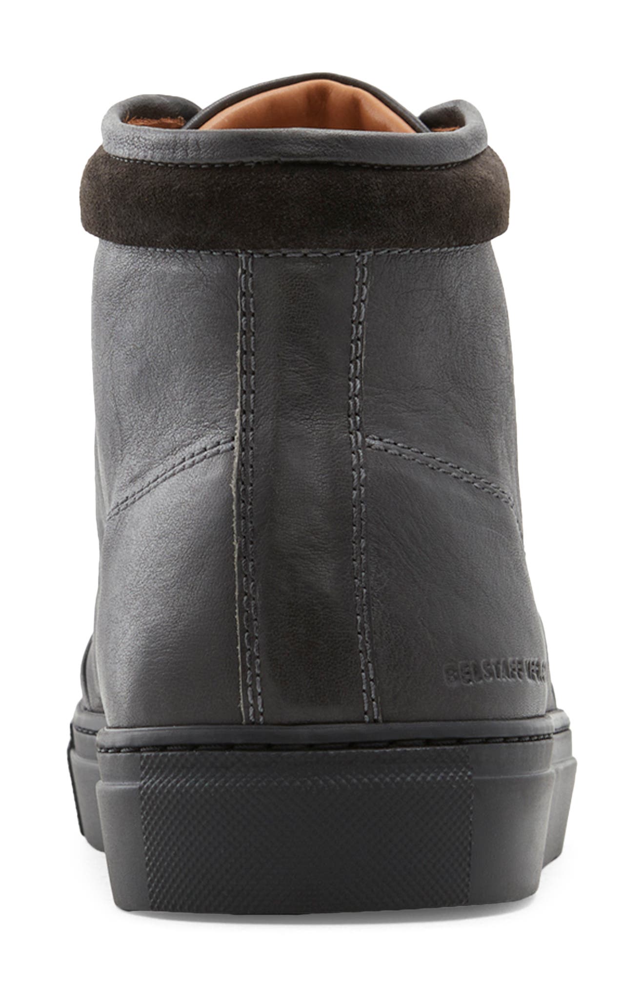 Belstaff Rally High Top Sneaker, Alternate, color, 