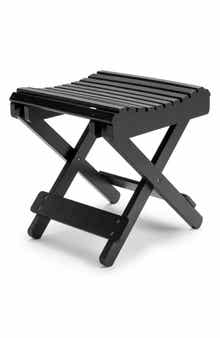 Bamboo Folding Step Stool