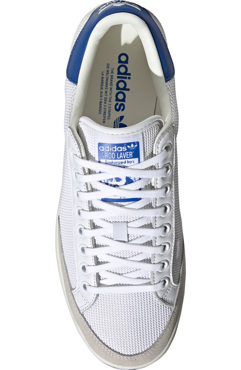 adidas Rod Laver Vintage Sneaker, Alternate, color,