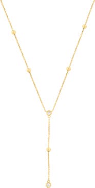 EFFY Diamond Y Necklace