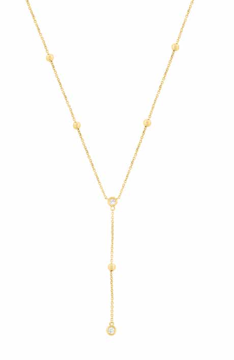 EFFY Diamond Y Necklace