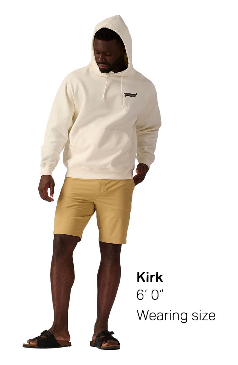 Backcountry Tahoe Hybrid Walkshort - Men's, Alternate, color, Starfish