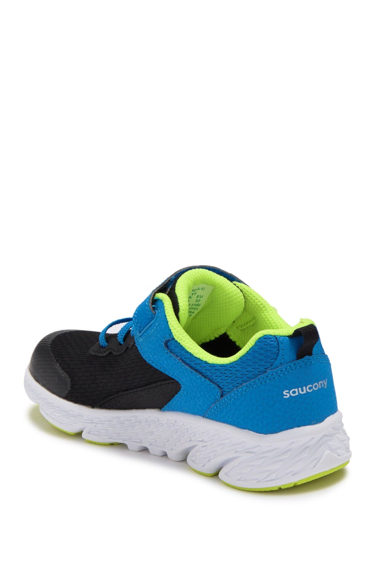 Saucony Wind A/C Sneaker, Alternate, color, 