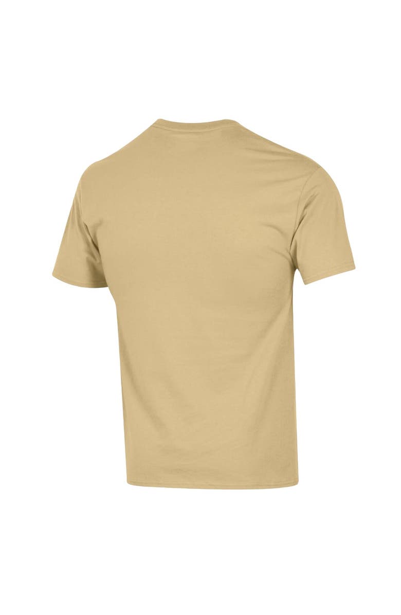 Champion Men's Champion  Gold Colorado Buffaloes High Motor T-Shirt, Alternate, color, Gold