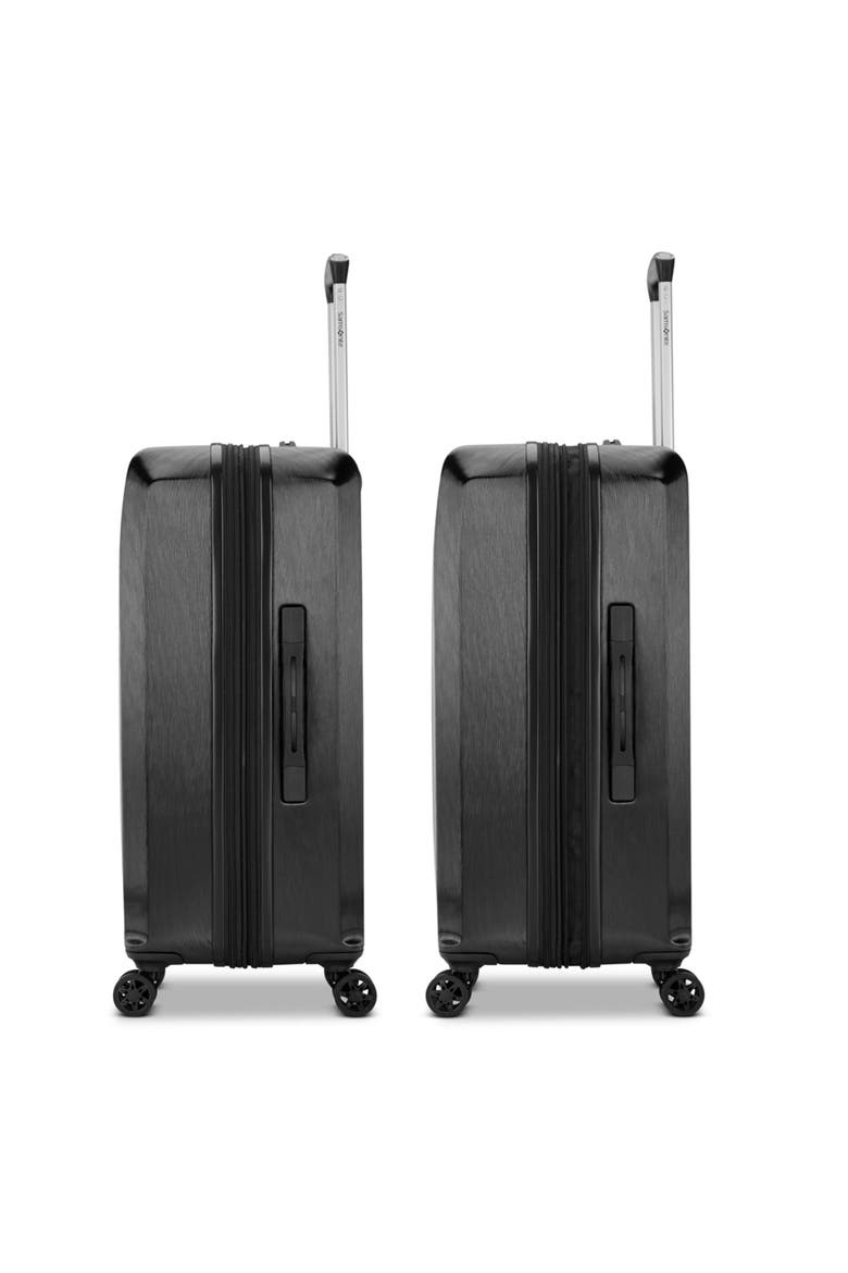 Alliance SE Hardside 28" Large Checked Spinner Luggage, Alternate, color, Bass Black