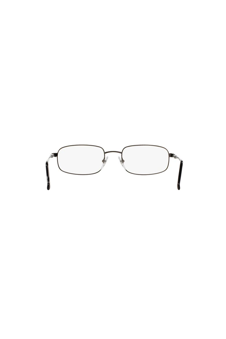 53mm Rectangle optical glasses, Alternate, color, Grey