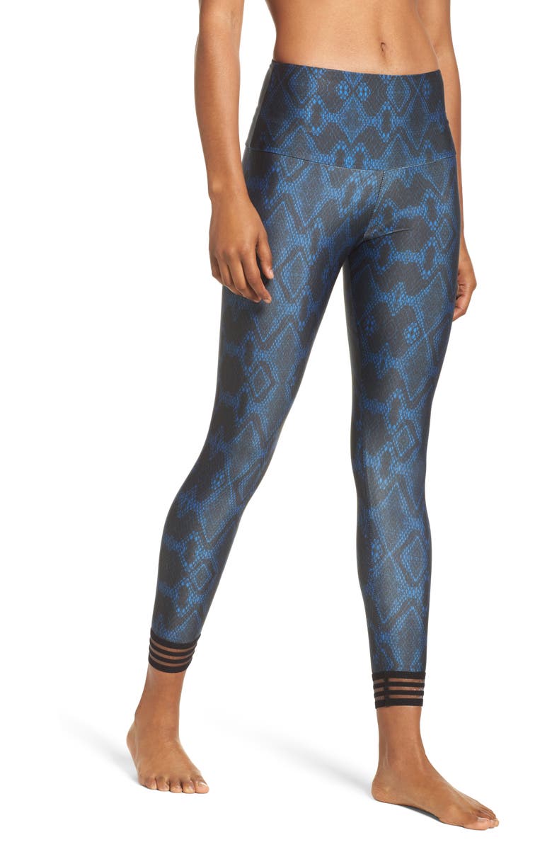 Onzie Ritz Crop Leggings, Main, color, 