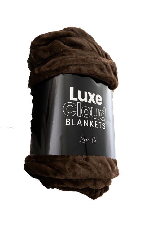 LuxeCloud Blanket