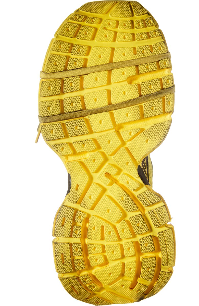 Balenciaga 3XL Two-Tone Sneaker, Alternate, color,