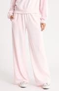 Abound Wide Leg Fleece Pants