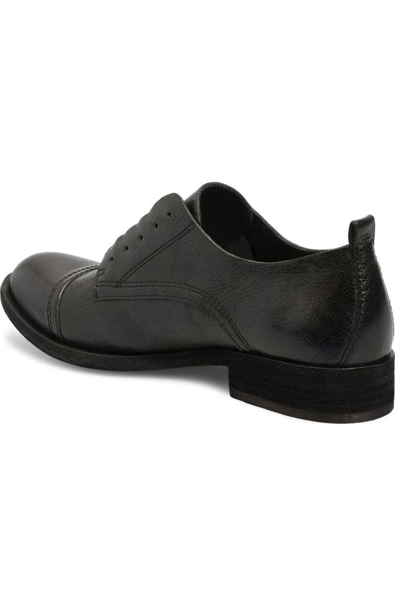 Kork-Ease<sup>®</sup> Rori Cap Toe Derby, Alternate, color, Black