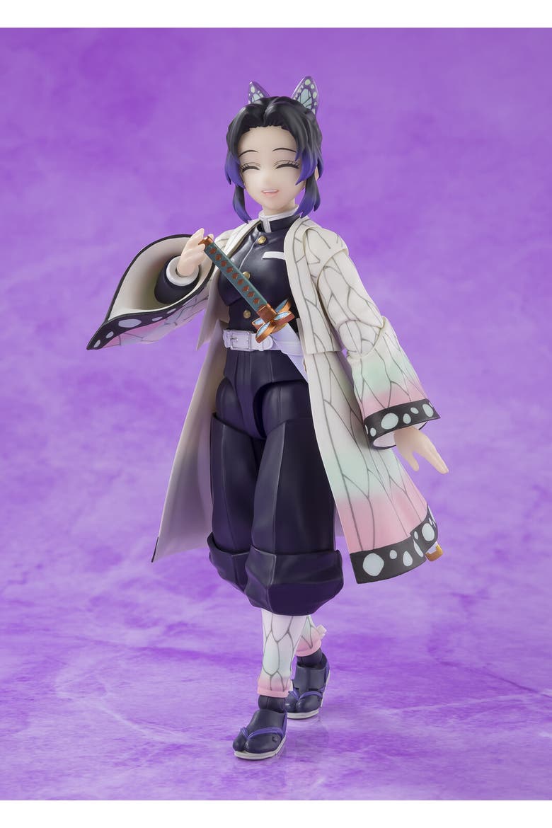 Demon Slayer - Shinobu Kocho, Alternate, color, Multicolor