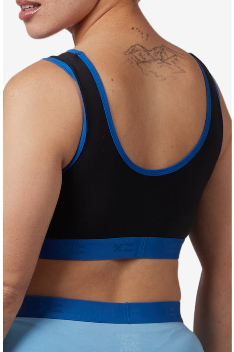 Stretch Modal 9-Inch Boxer Briefs, Alternate, color, TOO BLUE
