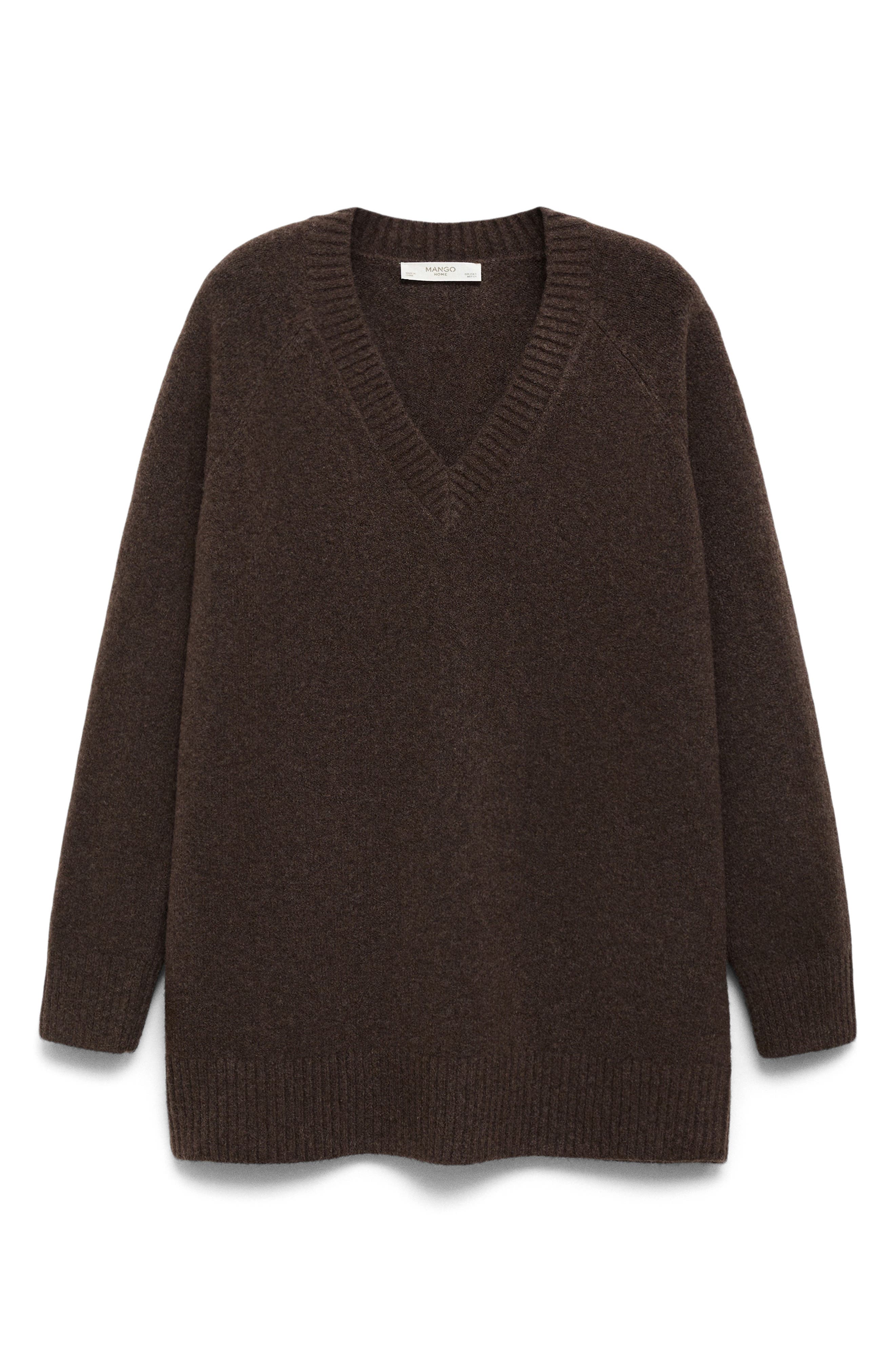 V-Neck Sweater - image 4