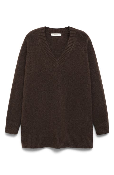 V-Neck Sweater