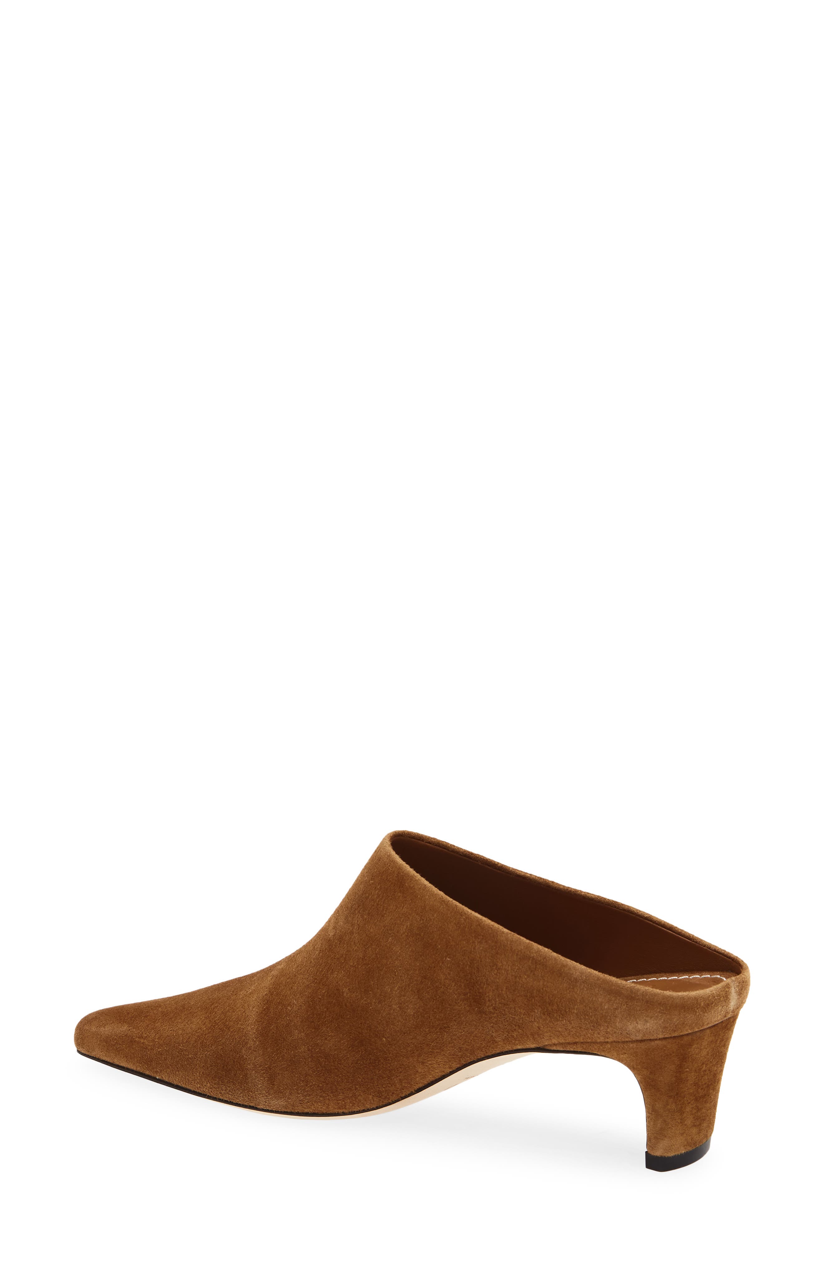 Wally Mule, Alternate, color, TAN