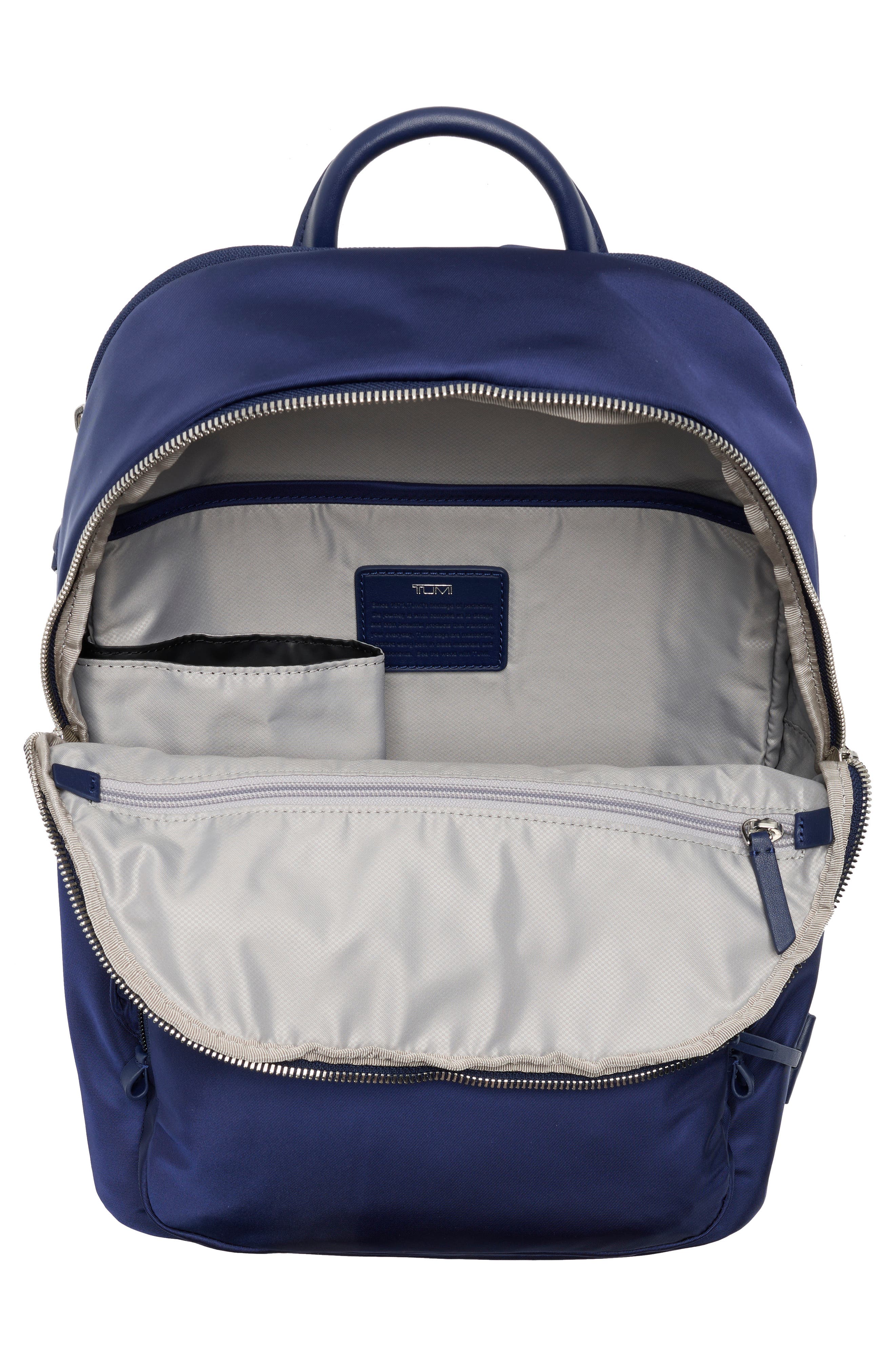 TUMI Harriet Backpack, Alternate, color, Ultramarine