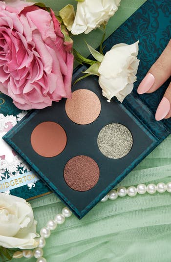 KIKO MILANO x Bridgerton Quartet Eyeshadow Palette in