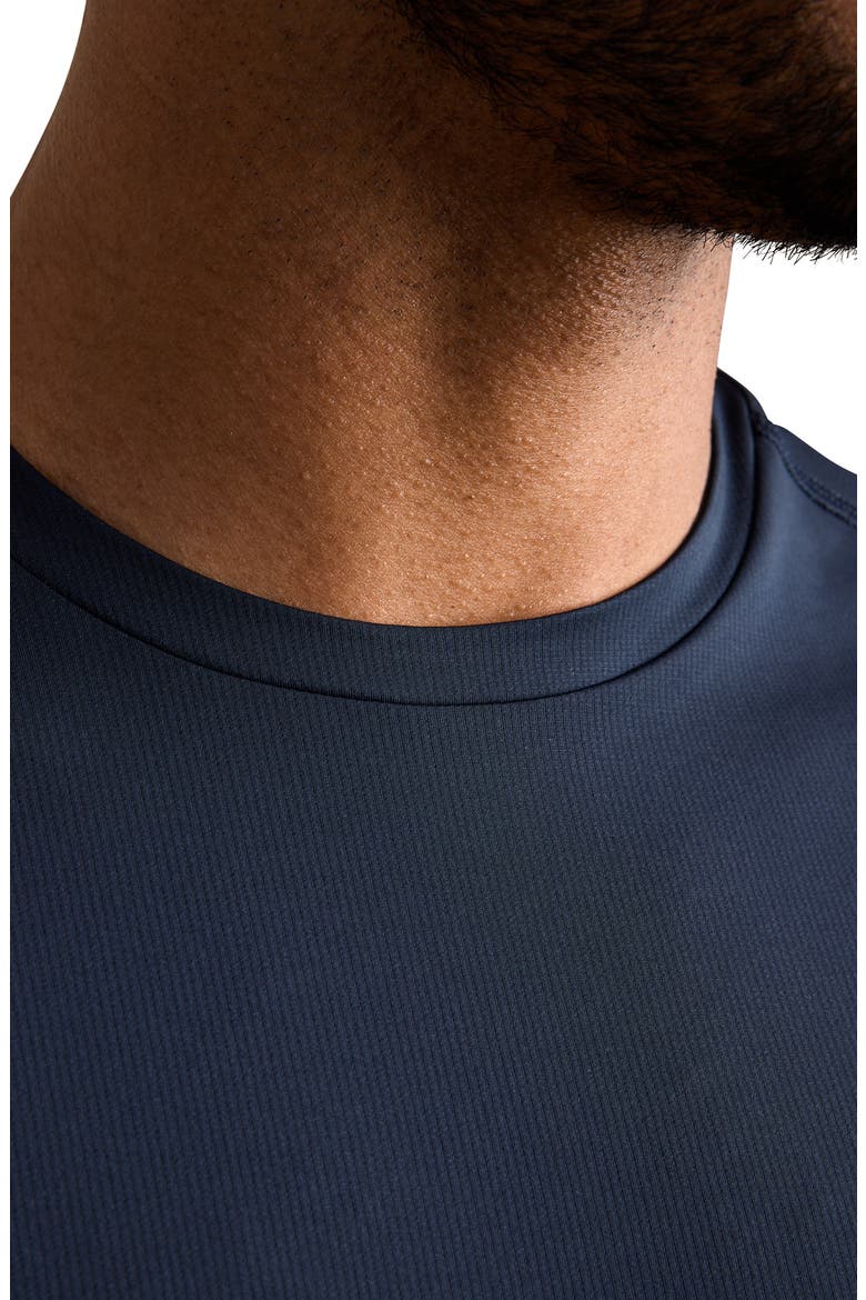 Endure T-Shirt, Alternate, color, TRUE NAVY