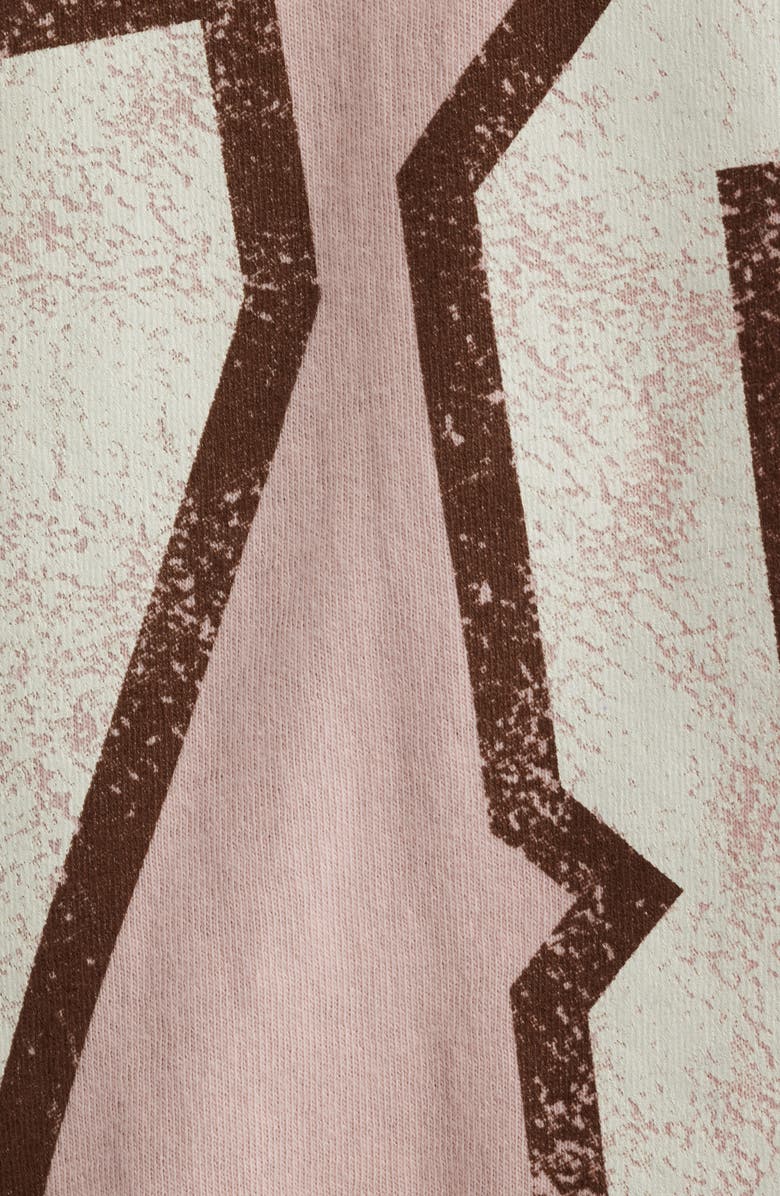 GOLDEN HOUR 78 Stars Graphic T-Shirt, Alternate, color, Lotus