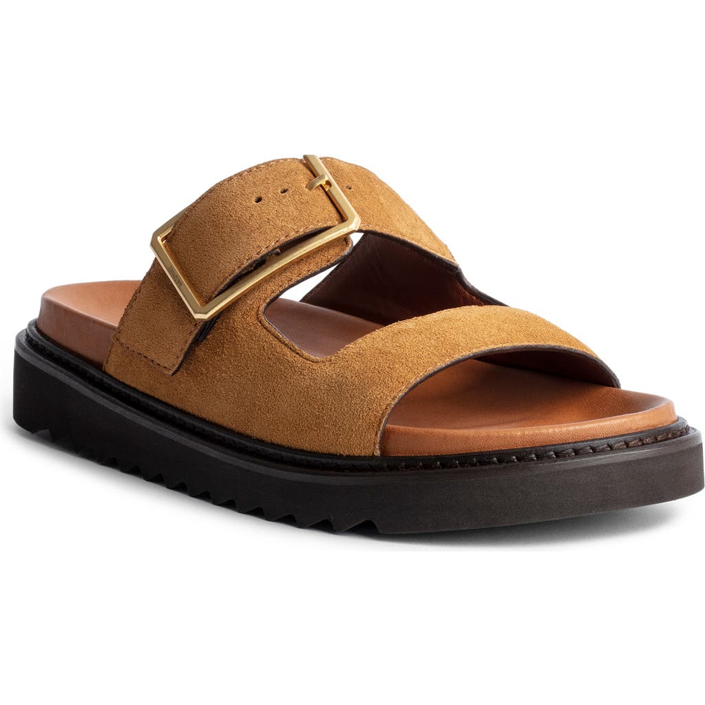 ZADIG & VOLTAIRE ZADIG & VOLTAIRE ALPHA CECILIA SLIDE SANDAL