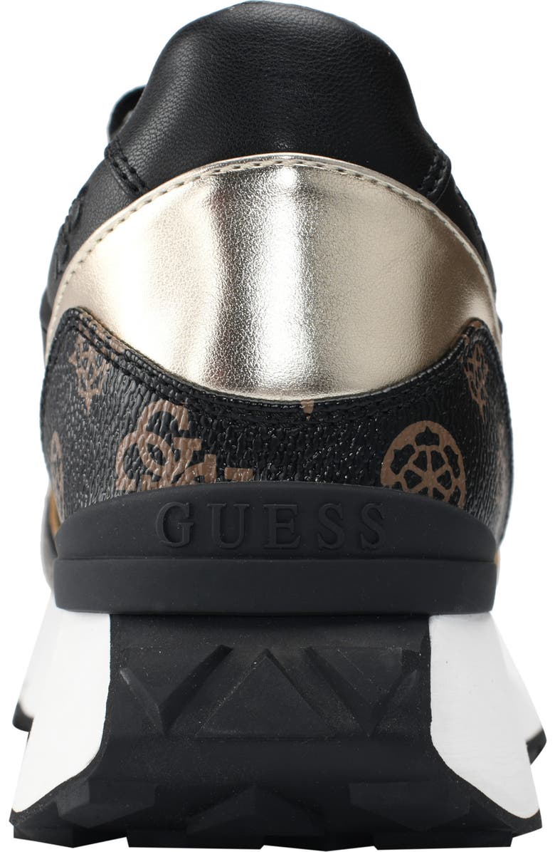GUESS Luchia Sneaker, Alternate, color,