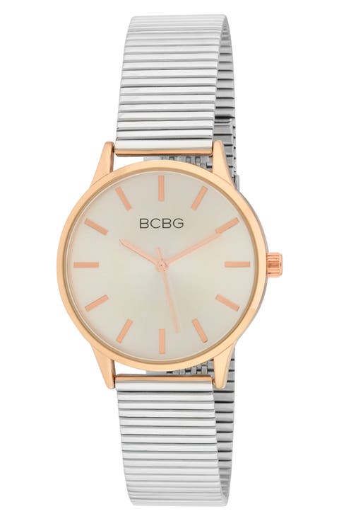 Bracelet Strap Watch, 34mm