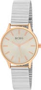 BCBG Bracelet Strap Watch, 34mm
