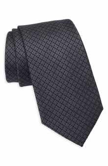 Tommy Hilfiger Morgan Geometric Tie