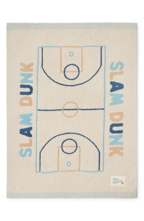 Kids' CozyChic® Slam Dunk Blanket