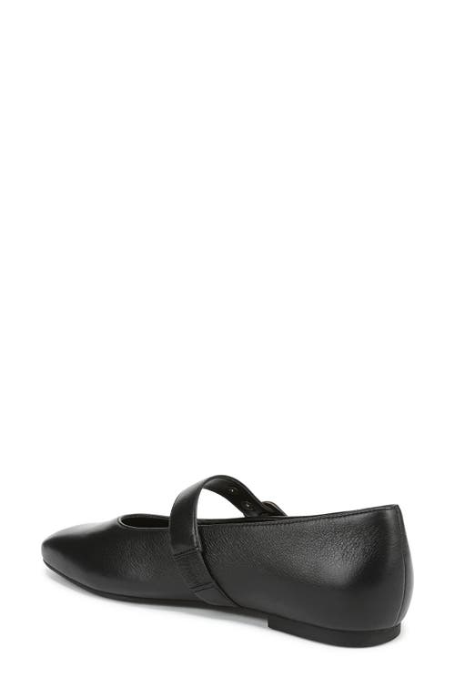 Vionic Heloise Mary Jane Flat In Black