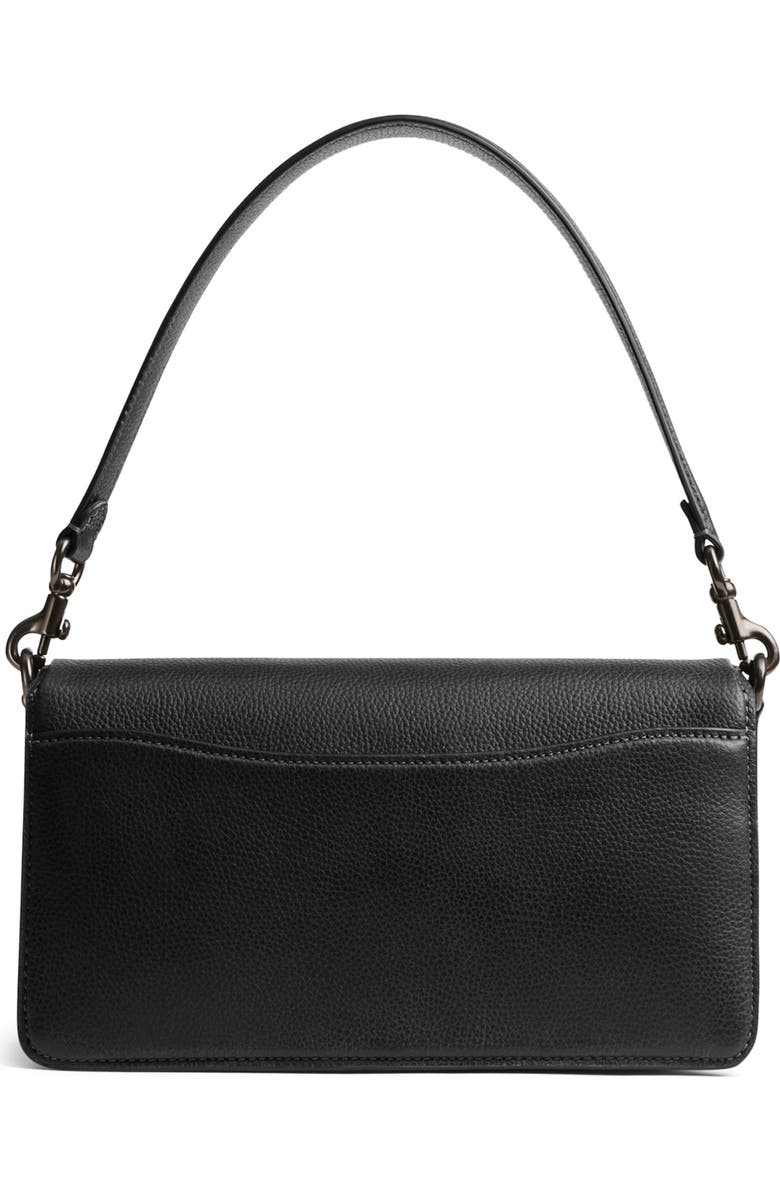 COACH Tabby 26 Leather Shoulder Bag, Alternate, color,