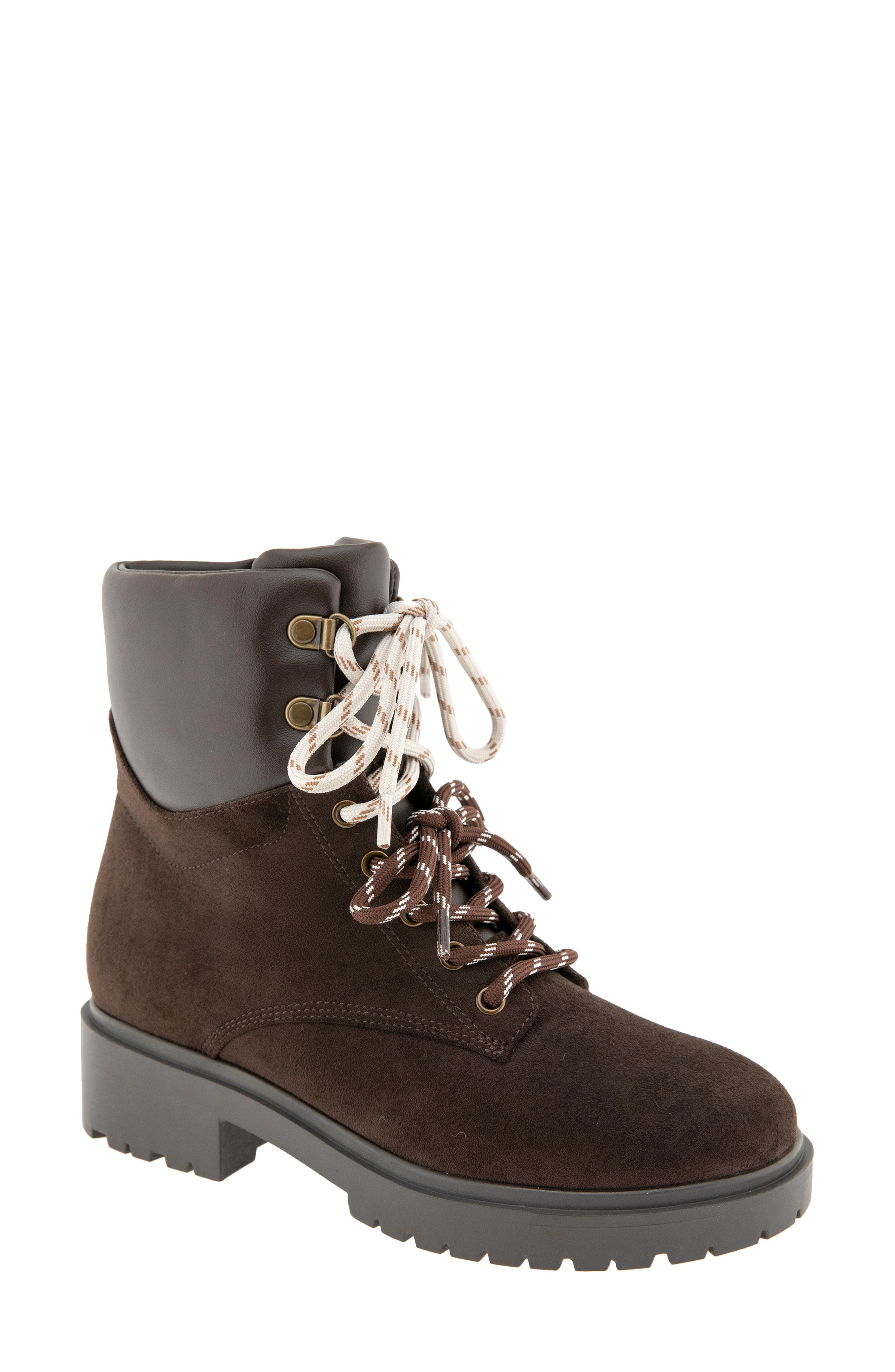 Morli Faux Shearling Boot