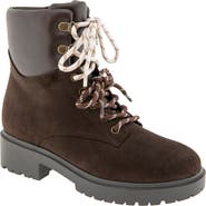 BCBGeneration Morli Faux Shearling Boot