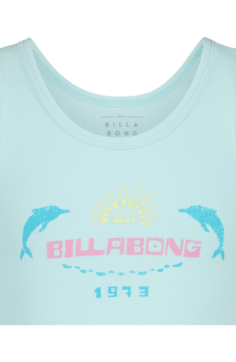 Billabong Kids' Graphic Tank, Alternate, color, Mint