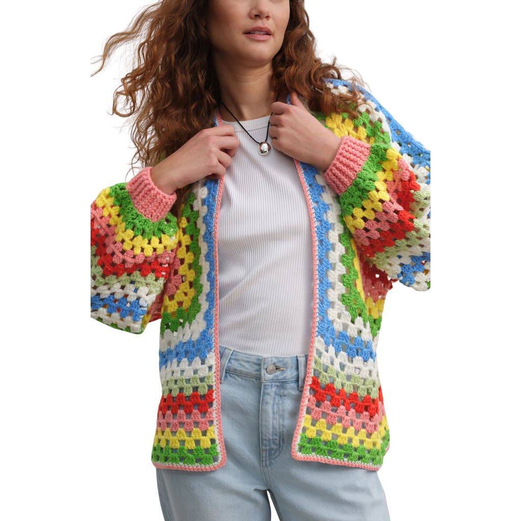 Next Batwing Crochet Cardigan