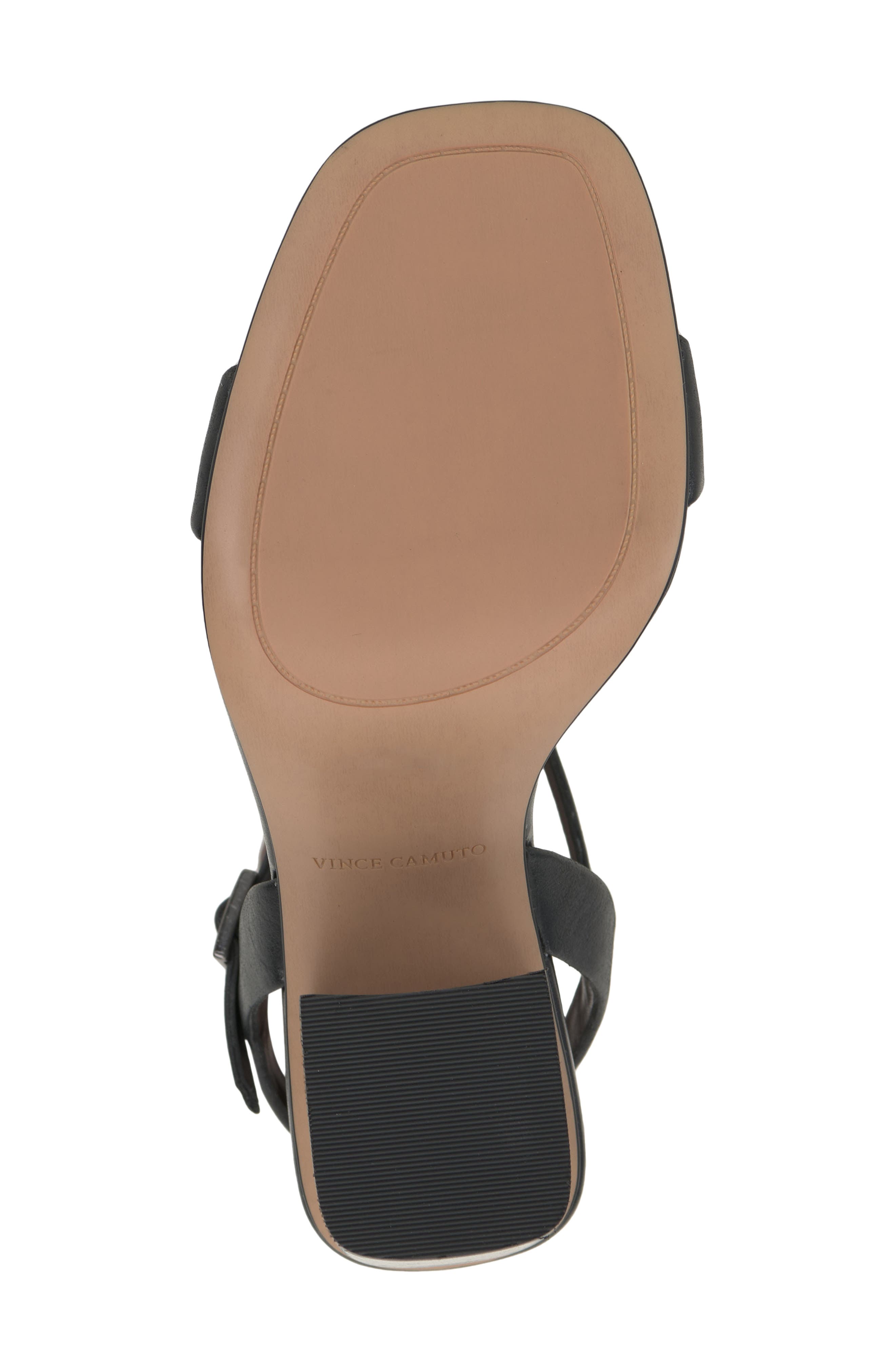 Vince Camuto Herrica Block Heel Sandal, Alternate, color, 