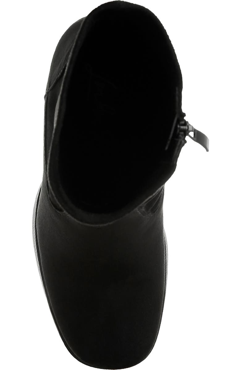 LONDON RAG Enito Ankle Boot, Alternate, color, Black