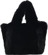 Malibu Sugar Girls' Fuzzy Purse - Little Kid, Big Kid